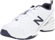 🏋️ optimized for seo: new balance kx624 girls' lace up athletic training shoes logo