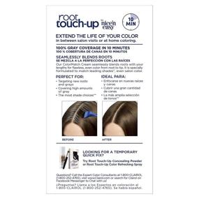 img 3 attached to Clairol Touch Up Coloring Precision Applicator