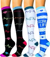 hltpro compression socks women circulation logo