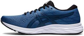 img 2 attached to ASICS Gel Excite Black White 10 5 Men's Shoes for Athletic