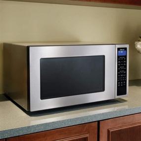 img 1 attached to 🍚 Dacor DMW2420S Distinctive Series 2.0 cu. Ft Stainless-Steel Microwave - Countertop or Built-in Option