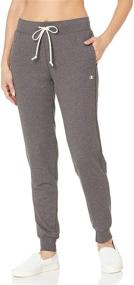 img 4 attached to 🏃 Women's French Terry Jogger - Champion