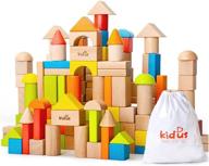 🧱 educational wooden building blocks set: enhancing learning with building toys logo