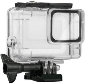 img 2 attached to Waterproof Protective Rotective Underwater Housing Camera & Photo