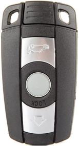 img 4 attached to Cciyu Replacement Keyless Buttons KR55WK49123