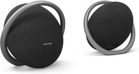 img 1 attached to Harman Kardon Portable Bluetooth Speaker