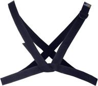 🧗 rock climbing chest ascender harness by singing rock logo