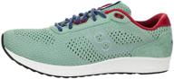 saucony shadow 5000 minty fresh logo