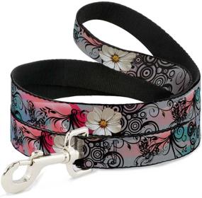 img 2 attached to Buckle Down Pet Leash Filigree