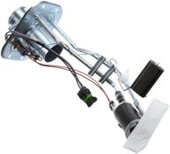 enhance your fuel system with the delphi hp10031 fuel pump and hanger assembly with sending unit logo