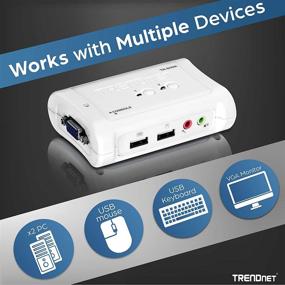 img 2 attached to TRENDnet Hot Plug Auto Scan Compliant TK 209K