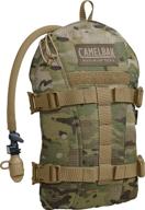 💦 camelbak armorbak hydration pack | 100oz (3.0l) mil-spec crux reservoir logo