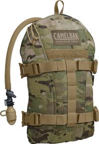 img 2 attached to 💦 CamelBak ArmorBak Hydration Pack | 100oz (3.0L) Mil-Spec Crux Reservoir