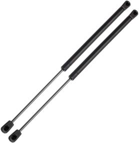 img 1 attached to 🚗 Maxpow 2Pcs Front Hood Lift Support for Liberty 2002-2007: High-quality Lift Shocks and Struts (4366)