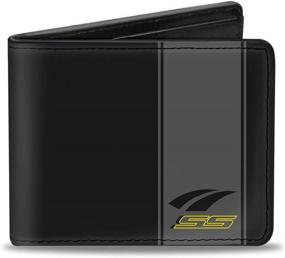 img 4 attached to 👝 Buckle Down PUW WCM006 Buckle Down Bifold: Stylish and Functional Wallet for On-The-Go Fashion