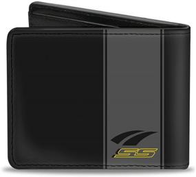 img 3 attached to 👝 Buckle Down PUW WCM006 Buckle Down Bifold: Stylish and Functional Wallet for On-The-Go Fashion