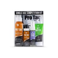 pro tan competition exfoliator approved logo