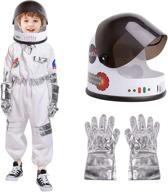 eccbox astronaut costume pretend halloween logo