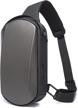 bange crossbody backpack waterproof shoulder logo