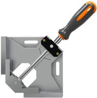 adjustable 90° aluminum carpenter welding engineering tool logo