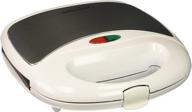 brentwood ts 242 waffle maker non stick logo