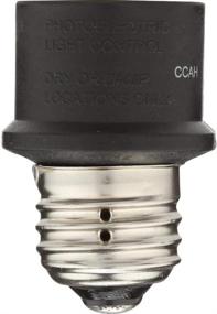 img 1 attached to 🔌 Westek SLC4CB-4 Incandescent Bulb Light Control, Black - Buy 1 Count (Pack of 1)