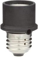 🔌 westek slc4cb-4 incandescent bulb light control, black - buy 1 count (pack of 1) logo