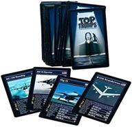 ✈️ ultimate military jets top trumps логотип