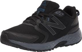 img 4 attached to Conquer the Trails with New Balance Outerspace Men's Trail Running Shoes