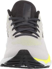 img 3 attached to Mizuno Inspire WAVEKNIT Running Shoes - Black/White: Superior Performance for Every Run