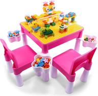 activity building compatible suitable children furniture логотип