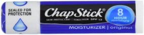 img 4 attached to ChapStick Protection Sunscreen Moisturizer Original