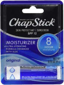 img 3 attached to ChapStick Protection Sunscreen Moisturizer Original