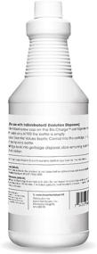 img 2 attached to 🚽 Essential Values 2X Refill Septic Treatment Solution for InSinkErator Bio Charge Evolution Models | Septic Shock and Tank Cleaner