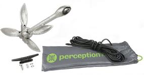 img 1 attached to Perception Kayak 8080008 Anchor