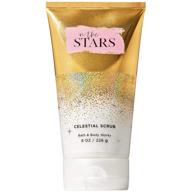 in the stars celestial body scrub: limited edition by bath and body works - 8 ounce logo