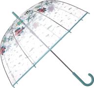 vera bradley bubble umbrella paisley umbrellas logo