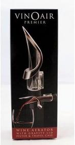 img 3 attached to VinOair Premier Wine Aerator Gift