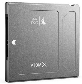img 1 attached to Angelbird AtomX SSDmini: Жесткий диск высокой емкости на 500 ГБ, внешний SSD для Atomos