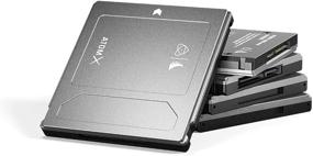 img 2 attached to Angelbird AtomX SSDmini: Жесткий диск высокой емкости на 500 ГБ, внешний SSD для Atomos