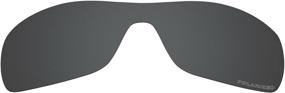 img 1 attached to Tintart Performance Replacement Lenses Polarized Men's Accessories and Sunglasses & Eyewear Accessories