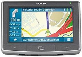 img 3 attached to 🗺️ Nokia 500 Bluetooth Portable GPS Navigator with 4.3-Inch Display