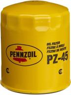 фильтр pennzoil pz 45 regular spin логотип