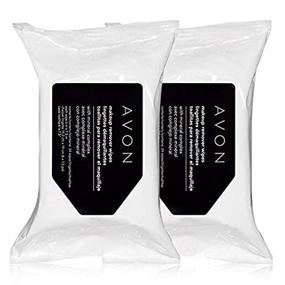 img 1 attached to Avon Ready Makeup Remover Wipes