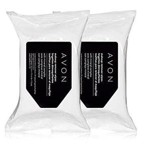 img 4 attached to Avon Ready Makeup Remover Wipes