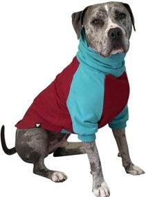 img 3 attached to Tooth Honey Sweater Pitbull Sweatshirt Dogs in Apparel & Accessories