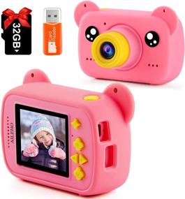 img 4 attached to 📸 AILEHO Children's Digital Multi-Shooting Kids' Electronics