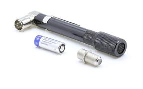 img 3 attached to 🔌 POCKET TONER: Coaxial Pocket Continuity Tester Bundle for Testing and Labeling Coaxial Lines