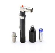 🔌 pocket toner: coaxial pocket continuity tester bundle for testing and labeling coaxial lines logo