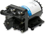 💧 enhanced performance and reliability: shurflo aqua-king ii water pump 3gpm логотип